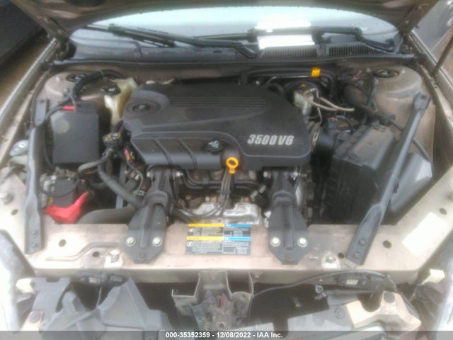 2007 CHEVROLET IMPALA LS VIN: 2G1WB58K279255166