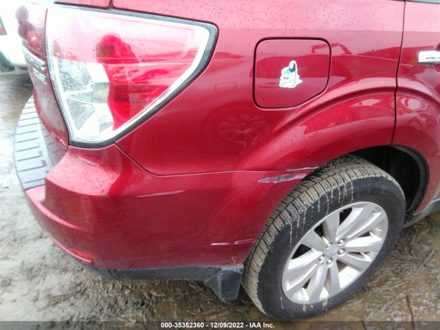 Subaru Forester 2.5x Premium 2012 JF2SHADC5CH432862 Image 4