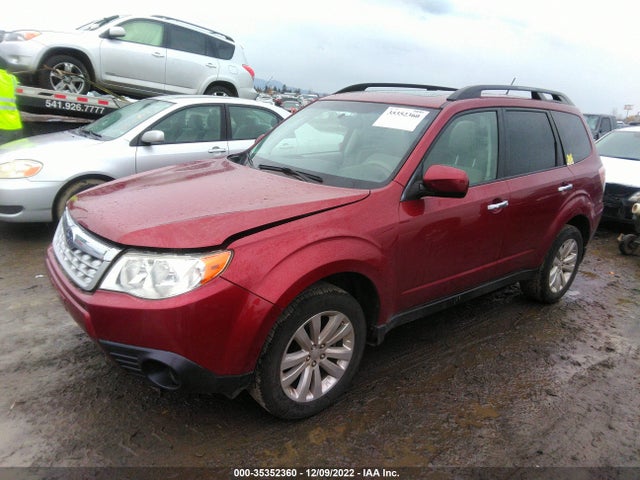 Subaru Forester 2.5x Premium 2012 JF2SHADC5CH432862 Image 2