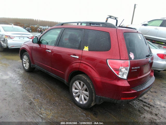 Subaru Forester 2.5x Premium 2012 JF2SHADC5CH432862 Image 5