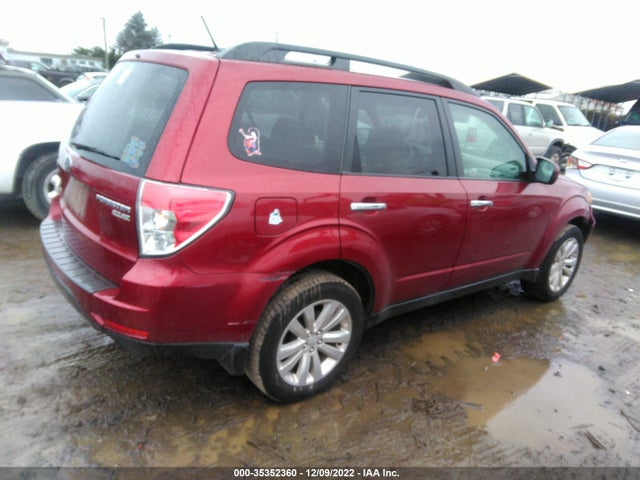 Subaru Forester 2.5x Premium 2012 JF2SHADC5CH432862 Image 6