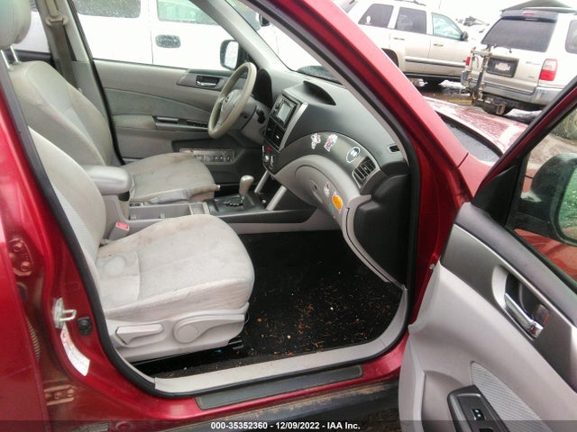 Subaru Forester 2.5x Premium 2012 JF2SHADC5CH432862 Image 7