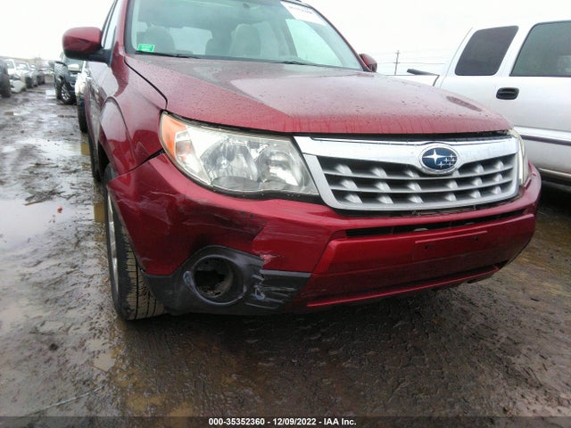 Subaru Forester 2.5x Premium 2012 JF2SHADC5CH432862 Image 8