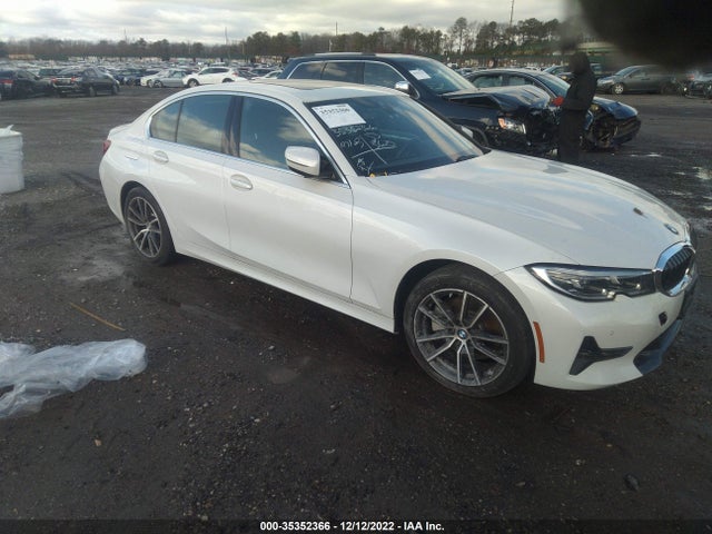BMW 3 Series 330i Xdrive 2020 3MW5R7J09L8B06487 Image 1