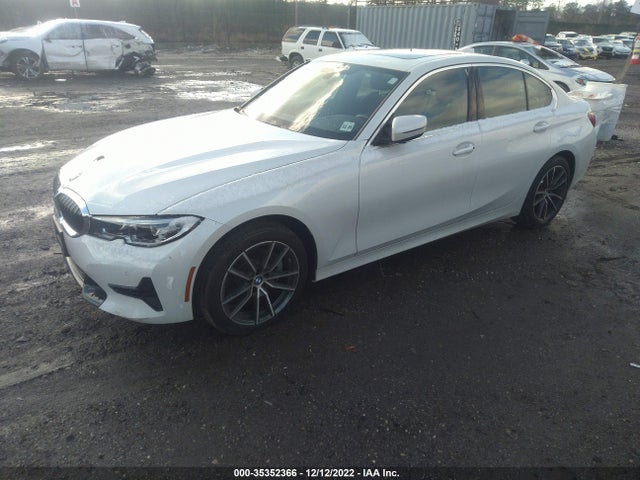BMW 3 Series 330i Xdrive 2020 3MW5R7J09L8B06487 Image 2