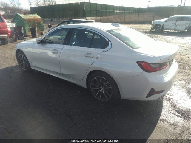 BMW 3 Series 330i Xdrive 2020 3MW5R7J09L8B06487 Image 3