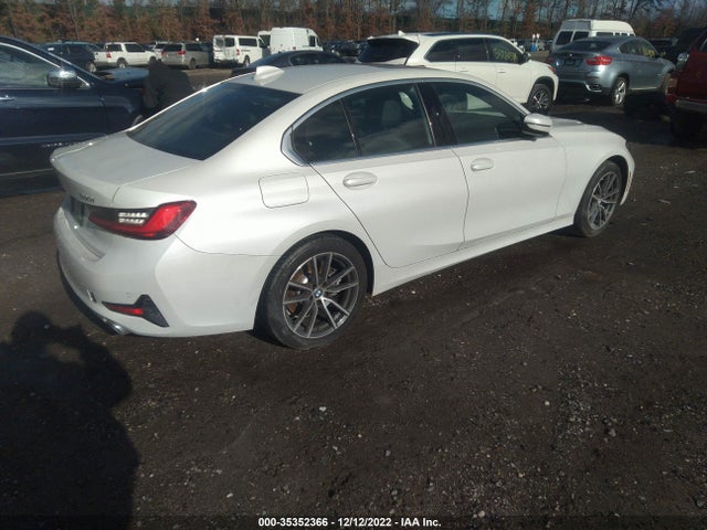 BMW 3 Series 330i Xdrive 2020 3MW5R7J09L8B06487 Image 4