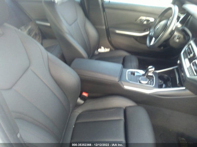 BMW 3 Series 330i Xdrive 2020 3MW5R7J09L8B06487 Image 5
