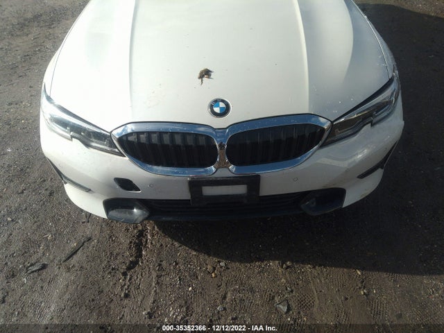 BMW 3 Series 330i Xdrive 2020 3MW5R7J09L8B06487 Image 7