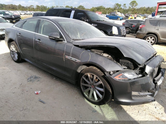 2017 Jaguar XJ, VIN: SAJWA1C70H8W08508
