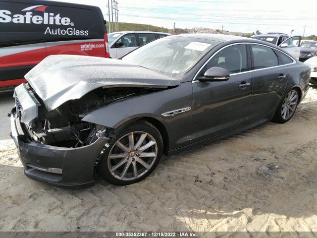 2017 Jaguar XJ, VIN: SAJWA1C70H8W08508