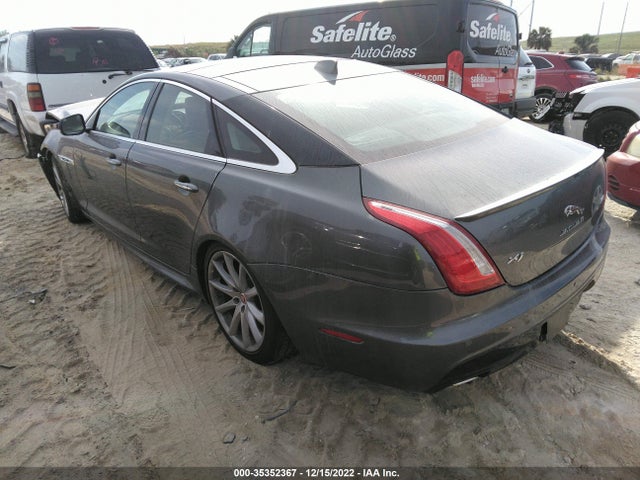 2017 Jaguar XJ, VIN: SAJWA1C70H8W08508