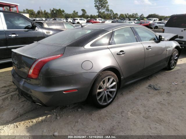 SAJWA1C70H8W08508 Jaguar Xj Xj R-sport