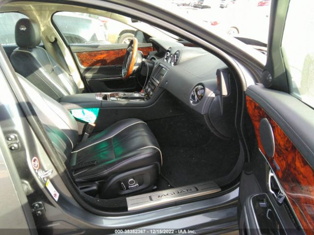 SAJWA1C70H8W08508 Jaguar Xj Xj R-sport