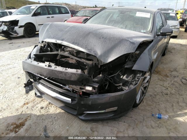SAJWA1C70H8W08508 Jaguar Xj Xj R-sport