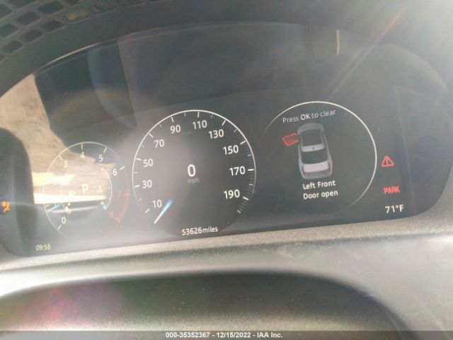 SAJWA1C70H8W08508 Jaguar Xj Xj R-sport