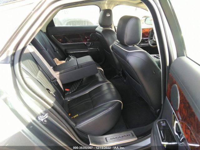 SAJWA1C70H8W08508 Jaguar Xj Xj R-sport