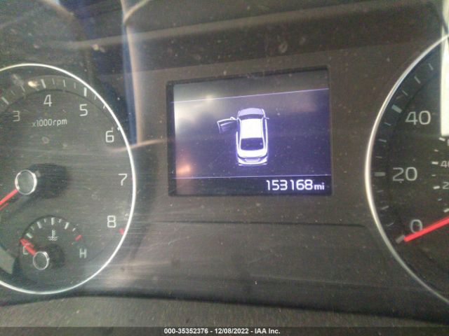 3KPF34AD6KE023612 KIA FORTE S