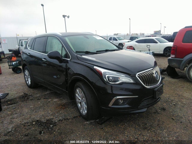 2018 Buick Envision, VIN: LRBFX1SA5JD026359