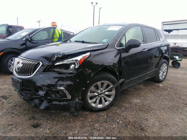 2018 Buick Envision, VIN: LRBFX1SA5JD026359