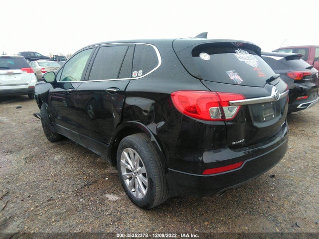 2018 Buick Envision, VIN: LRBFX1SA5JD026359