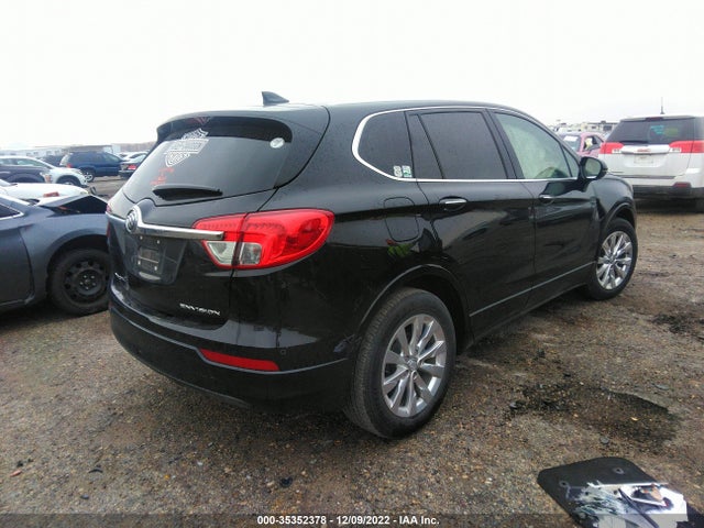 2018 Buick Envision, VIN: LRBFX1SA5JD026359