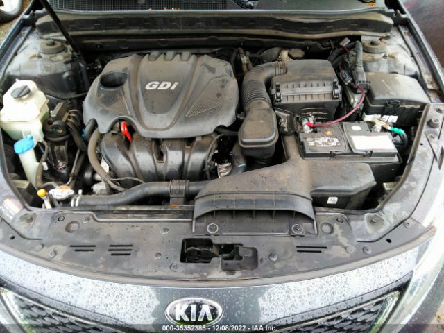 KNAGM4A74F5622907 KIA Optima Lx