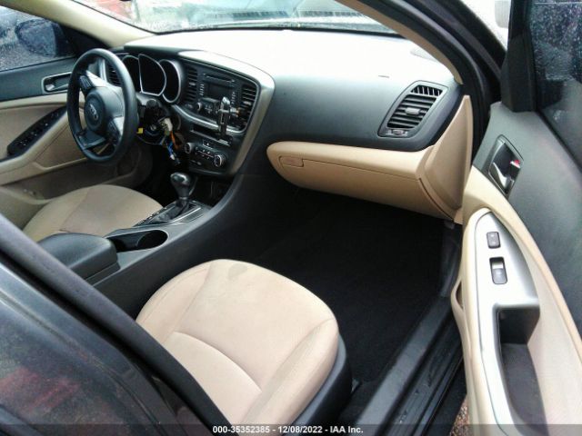 KNAGM4A74F5622907 KIA Optima Lx