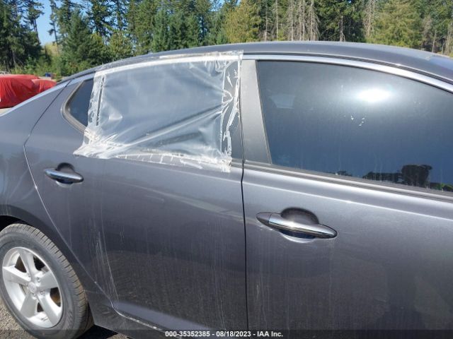 KNAGM4A74F5622907 KIA Optima Lx