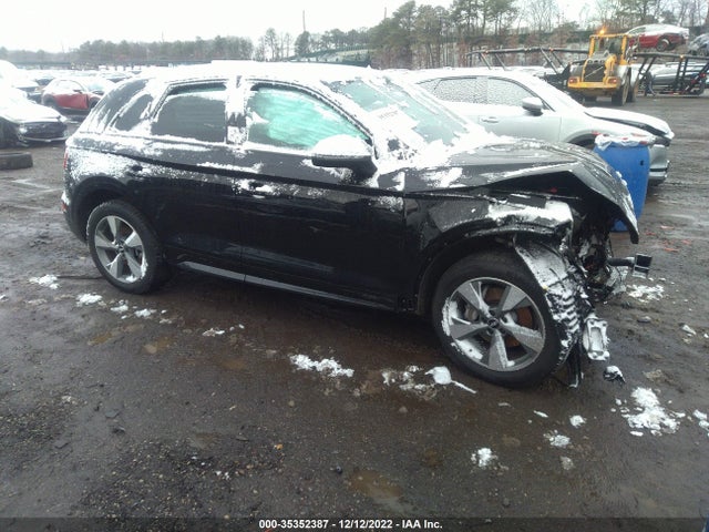 2020 Audi Q5, VIN: WA1ANAFY6L2101006