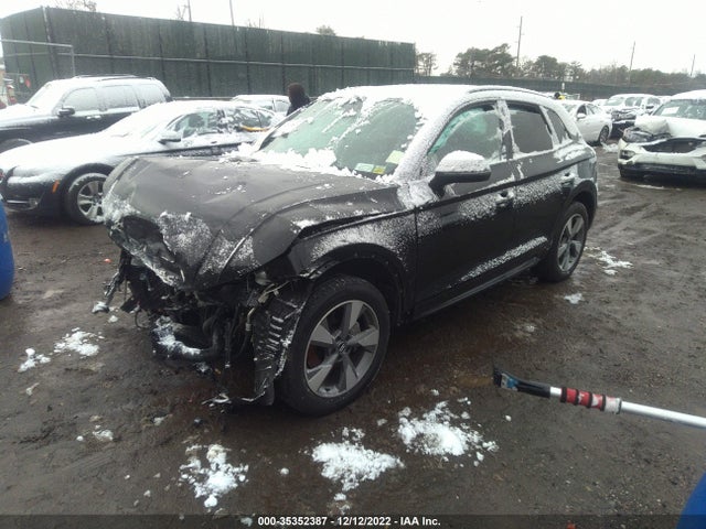 2020 Audi Q5, VIN: WA1ANAFY6L2101006