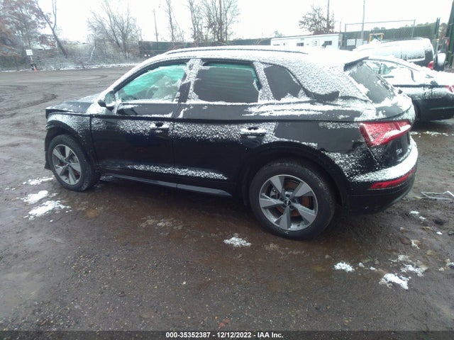 2020 Audi Q5, VIN: WA1ANAFY6L2101006