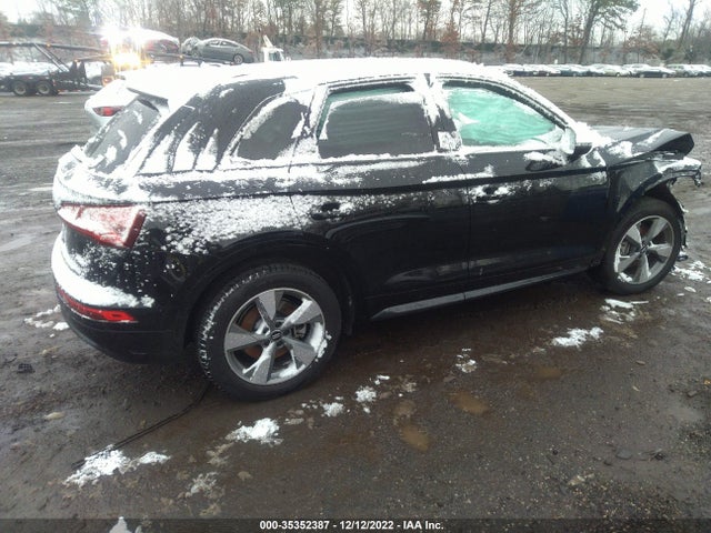 2020 Audi Q5, VIN: WA1ANAFY6L2101006