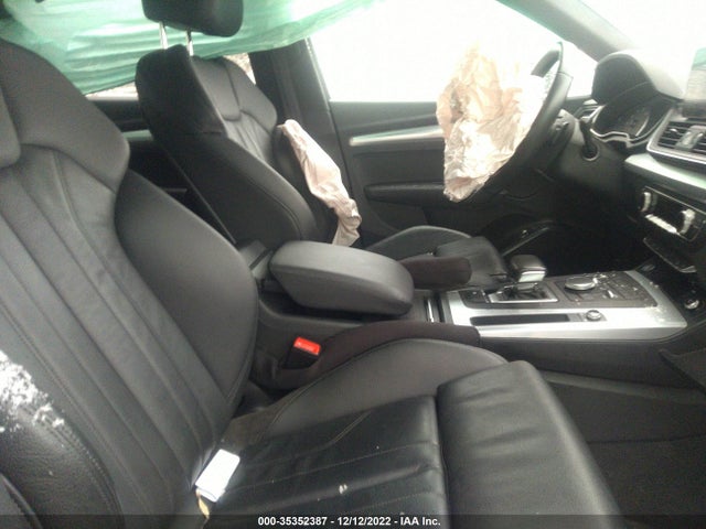 2020 Audi Q5, VIN: WA1ANAFY6L2101006