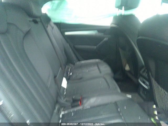 2020 Audi Q5, VIN: WA1ANAFY6L2101006