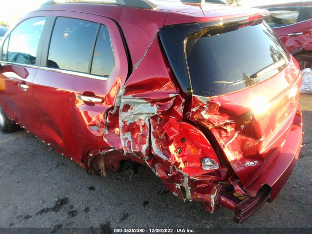 2018 Chevrolet Trax, VIN: 3GNCJLSB1JL244360