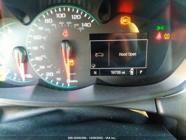 2018 Chevrolet Trax, VIN: 3GNCJLSB1JL244360