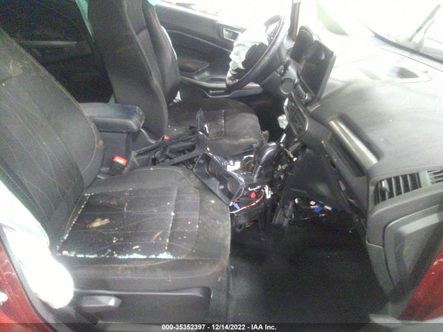 2020 FORD ECOSPORT SE VIN: MAJ3S2GEXLC390571