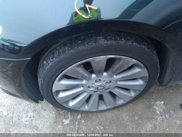 SAJWA05B09HR03606 Jaguar XF