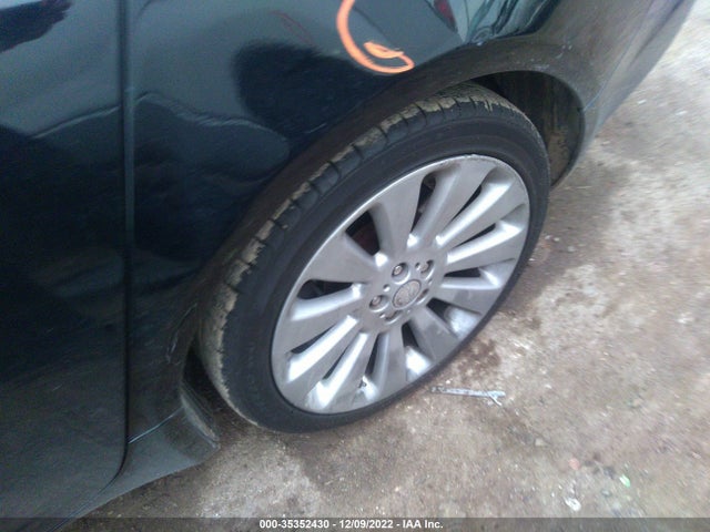 SAJWA05B09HR03606 Jaguar XF