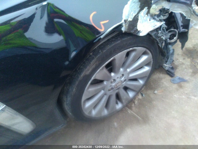 SAJWA05B09HR03606 Jaguar XF
