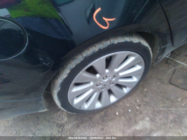 SAJWA05B09HR03606 Jaguar XF