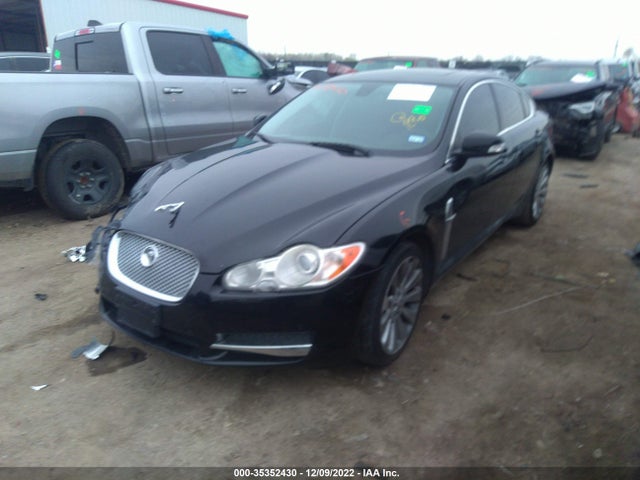 SAJWA05B09HR03606 Jaguar XF