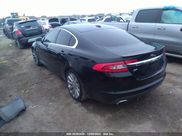 SAJWA05B09HR03606 Jaguar XF
