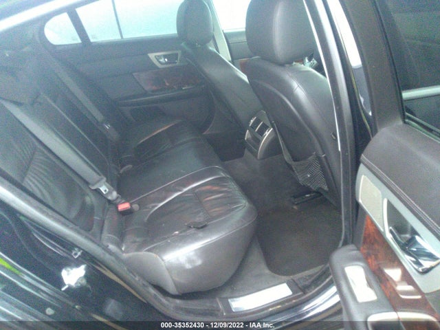 SAJWA05B09HR03606 Jaguar XF
