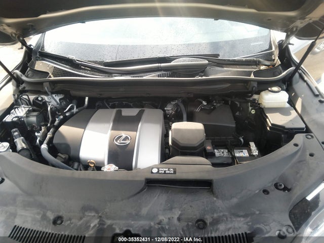 2022 Lexus RX, VIN: 2T2YZMDAXNC333480