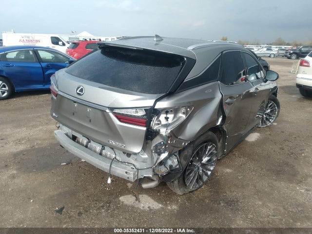 2022 Lexus RX, VIN: 2T2YZMDAXNC333480