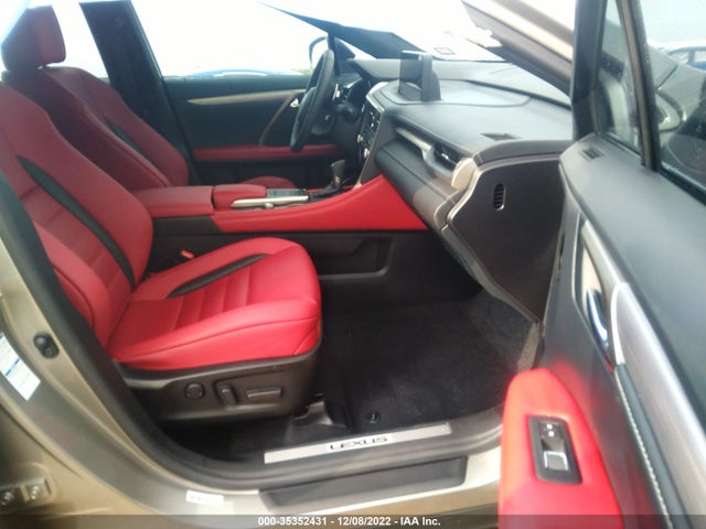 2022 Lexus RX, VIN: 2T2YZMDAXNC333480