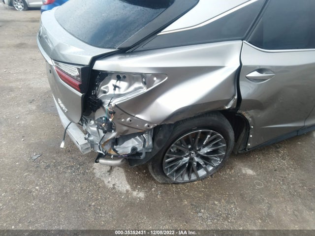 2022 Lexus RX, VIN: 2T2YZMDAXNC333480