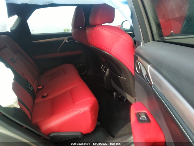 2022 Lexus RX, VIN: 2T2YZMDAXNC333480